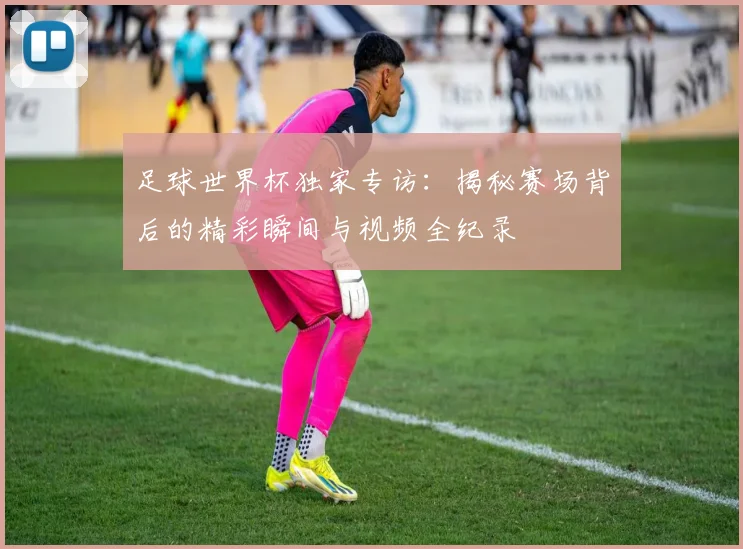 足球世界杯独家专访：揭秘赛场背后的精彩瞬间与视频全纪录