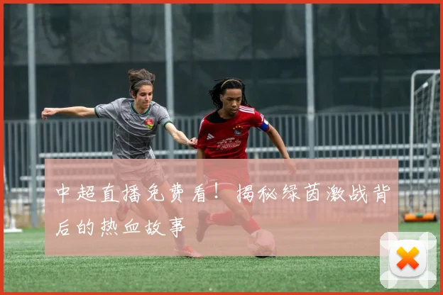 中超直播免费看！揭秘绿茵激战背后的热血故事