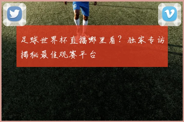 足球世界杯直播哪里看？独家专访揭秘最佳观赛平台